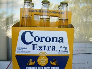 ซื้อ/สั่งซื้อเบียร์ Corona Extra Draft ขนาด 330 มล./355 มล. พรีเมียมลาเกอร์ บรรจุภัณฑ์แบบกล่องและแบบแพ็คขายส่ง - Product Image 2