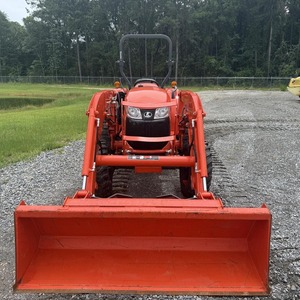 Tracteurs lourds Kubota 4WD 4x4 LA526 prêts à la vente - Product Image 1