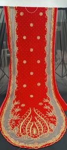 Conjunto Dirac con cuentas de la mejor calidad para mujeres africanas Vestido somalí elegante para compromisos y eventos disponible para precio de exportación - Product Image 4