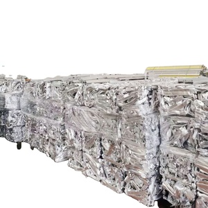 El exportador confiable de chatarra de extrusión de aluminio ofrece suministro inmediato para uso industrial ahora de un proveedor al por mayor - Product Image 4