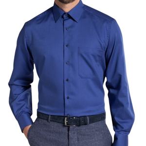 Men's <b>Office</b> Wear <b>Shirt</b> Anti-wrinkle Breathable Formal Smart Casual Wear High-quality High-classic Sophisticated Men Custom-made - Product Image 5