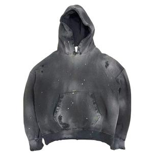 Nouveaux sweats à capuche respirants personnalisés, nouvelle collection, sweats à capuche décontractés pour hommes, meilleure qualité, confortables, service OEM - Product Image 1