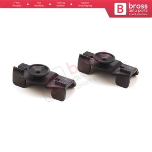ชุดขายึดกันชน BSP684 ด้านหน้า 8200012580 สำหรับ Kangoo MK1 Laguna MK2 - Product Image 4