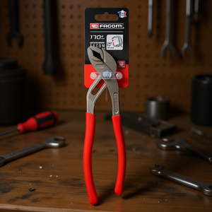 Alicates Ajustables Facom de 240 mm - Product Image 3