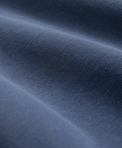 Artículo único 100% Polo de algodón para hombre, ropa informal de verano, Color Azul Marino sólido, transpirable, cómodo, Polo ajustado para hombre - Product Image 4