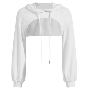 Meilleur pull confortable pour l'extérieur Sweats à capuche pour femmes Nouveau style Respirant Logo personnalisé Prix raisonnable Sweats à capuche lavables pour femmes - Product Image 4