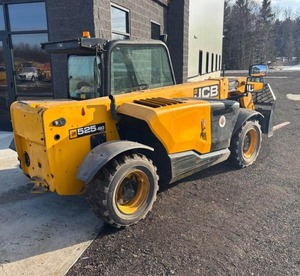 2017 JCB 525-60 Manipulador telescópico-Potencia compacta - Product Image 1