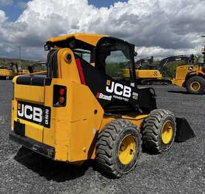 Meilleure qualité JCB 225 chargeuse compacte chargeuse compacte, Offre Spéciale, prix de gros direct usine, machine de construction à usage intensif - Product Image 1