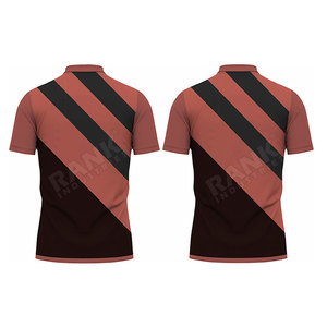 Polos para Hombre con Sensación de Algodón Suave que Brinda un Uso Cómodo, Polos para Hombre para Actividades Diarias - Product Image 5