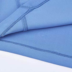 Rashguard MMA 2025, Venta Especial, Logotipo Personalizado, Mejor Diseño, Mangas Largas, Transpirable, Ecológico, Spandex/Poliéster, Servicio OEM, Último Modelo - Product Image 5