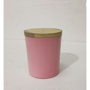 Pot à bougie en verre de qualité supérieure fait à la main pour la décoration intérieure de Noël et les occasions d'anniversaire - Product Image 1