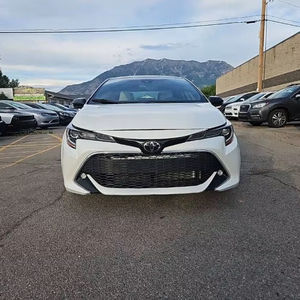 Auto Usado de Calidad a Precio Accesible, Toyota Corolla Hatchback X-SE 2020, Volante a la Izquierda - Product Image 1