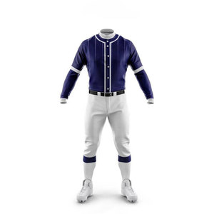 Última camiseta de béisbol popular para hombres, nuevo estilo, rosa, logotipo personalizado, nombre del equipo personalizado, camiseta de Softbol - Product Image 5