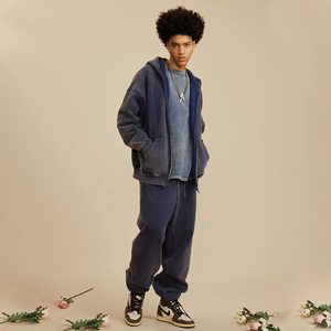 Top High Quality Styled 100% Cotton Soft <b>Thick</b> Fabric <b>Hoodie</b> for <b>Men</b> Fashion Wear <b>Hoodie</b> <b>Hoodie</b> Man Wholesale Price - Product Image 4