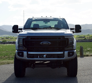 PRÊT À CONDUIRE - VÉHICULE D'OCCASION À VOLANT À GAUCHE |   14K-MILEAGE 2022 FORRDDD F-350 SUPERRRSS DUTYYSS XLT “SUPERSHORTYYY” 7.3L 4X4 - Product Image 1