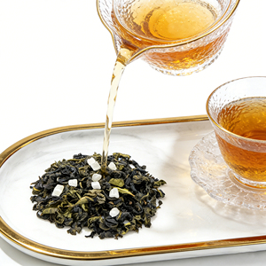 Thé Oolong Pêche Blanche Yunding H-048, Sachets de Thé aux Fruits, Saveurs Mixtes, Naturel, Renforce l'Immunité, Sain, Premium, Sans Sucre – Meilleures Ventes - Product Image 1
