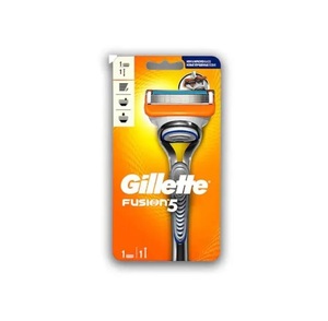 Cuchillas de afeitar Gillette Fusion 5 para hombre, cartuchos de afeitado premium, cuchillas de repuesto para un afeitado suave, suministro a granel. - Product Image 5