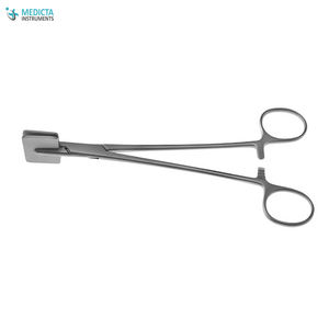 Sheehy Fascia-Instrumentos de cirugía plástica, prensa de 22mm x 30mm/ 19cm de longitud - Product Image 2