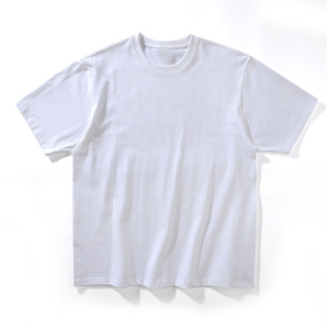 Oem Customized logo Design Heavyweight T <b>Shirt</b> Men's Dropped Shoulder Seamless T-<b>shirt</b> for men - Product Image 2
