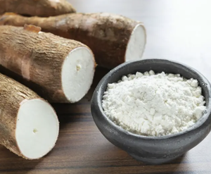 Chất Lượng Cao Cấp Khô Sắn Chip Cho Gia Súc Động Vật Thức Ăn Độ Ẩm 14% Tinh Bột 89% - Product Image 1