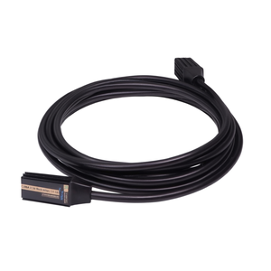 สายแบตเตอรี่ Cobra 2/0 X 24 สีดำ พร้อมหัวต่อ 3/8 - Product Image 2