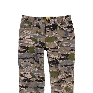 <b>Mens</b> hunting <b>trousers</b> outdoor <b>camouflage</b> pants with tactical design and moisture wicking fabric - Product Image 3