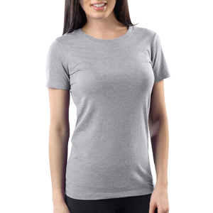 Precio al por mayor, impresión personalizada, camisetas transpirables de talla grande para hombres, Etiqueta Privada, cuello suave, algodón, bordado, corto, sólido - Product Image 6