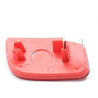 VALEA AUTO PARTS Master-3 Nouveau Modèle Pièces Auto Réflecteur de Pare-chocs Arrière Droit avec Fonction Miroir OE 8200152643 ROUGE 2018-2019