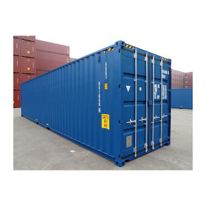 Precio barato Usado HC Standard Container ideal para el transporte y la construcción modular - Product Image 4