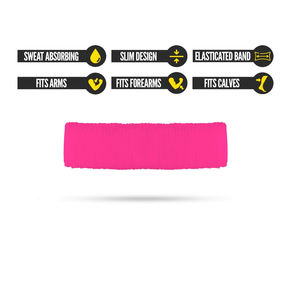 Bandas de Bíceps Personalizadas con Logotipo para Fútbol Americano, Baloncesto y Deportes, Bandas de Brazo Duraderas que Absorben el Sudor - Product Image 2