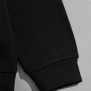 100% sudaderas con capucha de algodón personalizadas para hombre, ropa de calle, Sudadera con capucha, chándales básicos de otoño, sudaderas con capucha de diseño personalizado para ropa de hombre - Product Image 5