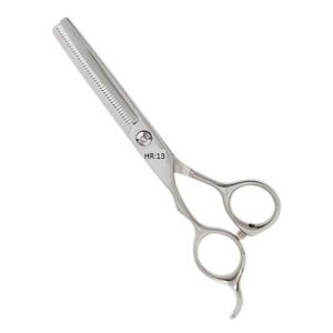 Logo personnalisé Ciseaux de coiffure droits pour coiffeur Ciseaux de coiffeur professionnels pour salon de coiffure - Product Image 5