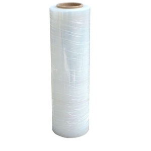 Película de envoltura elástica Embalaje Película de envoltura elástica de envío suave transparente - Product Image 1