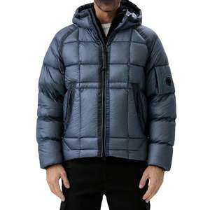 Veste polaire pour homme Logo personnalisé Veste d'hiver pour homme avec poches avec nouvelles fonctionnalités pour homme - Product Image 1
