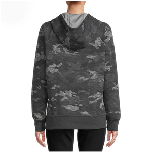 Sweat-shirts à capuche oversize pour femmes, imprimés, tissés, style streetwear hip-hop, vêtements chauds d'hiver - Product Image 3