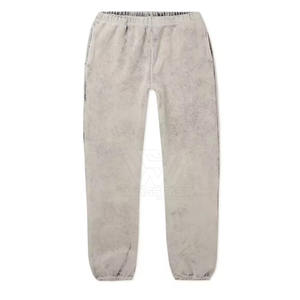 Dernière conception de pantalons décontractés pour hommes de haute qualité, légers et durables, pantalons délavés à l'acide pour hommes - Product Image 1