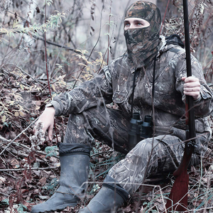 Sports de plein air cagoule Protection UV respirant équitation moto masque facial couverture couvre-chef hommes femmes cyclisme cou visage bouclier - Product Image 6