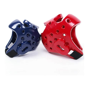 Vente en gros de protège-tête de boxe avec logo personnalisé par HEXO ENTERPRISES couvre-chef de boxe pour jeunes protège-tête de boxe et de karaté - Product Image 5