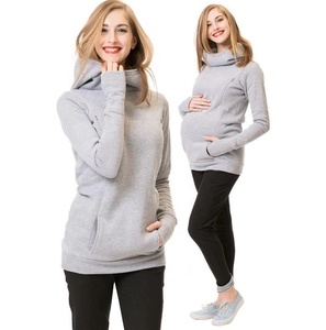 Sudadera de Forro Polar para Hombre, Talla Grande, 100% Algodón, Ligera, con Cierre Frontal Completo, Impresión Digital - Product Image 5