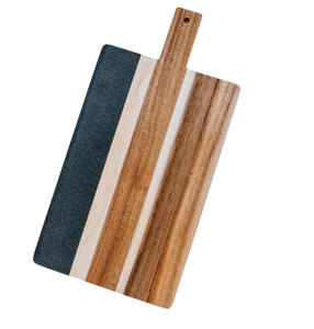 Planche à découper en bois Accessoires de cuisine Légumes Planche à découper Planche à découper en bois Utilisation de cuisson - Product Image 1