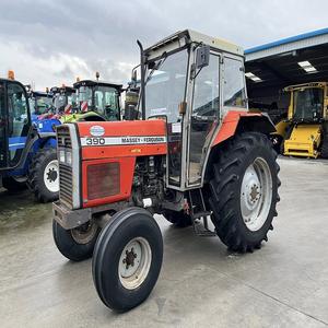 Vente de tracteurs Massey Ferguson 390, tracteur agricole 4x4, haute productivité, robuste, pompe diesel 4 cylindres, machines agricoles - Product Image 2
