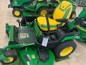 2025 Johnnn Deeeree Z545R Zero Turn Lawn Mower 25HP EFI <b>Engine</b> 54 Inch Deck Riding JD Lawn Mower for Sale - Product Image 4