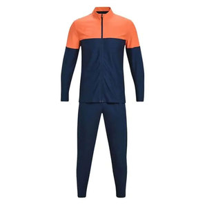 Conjunto Deportivo de Dos Piezas para Hombre, Talla Grande, con Capucha, Transpirable, Diseño Moderno, Mangas Largas, Más Vendido, Logotipo Personalizado - Product Image 1