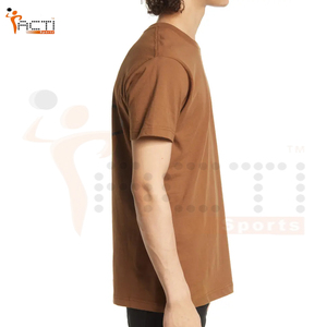 บริการ OEM เสื้อยืดลำลองผู้ชาย Acti Sports ทนทาน สวมใส่สบาย แขนสั้น ปรับแต่งสีและโลโก้ได้ คุณภาพสูง จัดส่งรวดเร็ว - Product Image 2