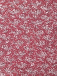 <span class=keywords><strong>Tissu</strong></span> de dentelle Guipure verte vendu au mètre <span class=keywords><strong>Tissu</strong></span> de dentelle espagnole bordeaux - Product Image 2