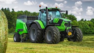 รถแทรกเตอร์4สูบ Deutz-fahr - Product Image 6