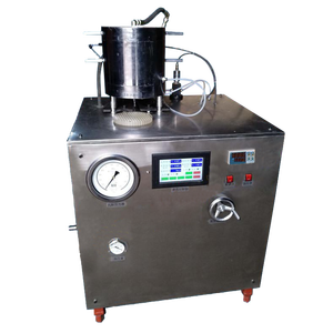 Zeachon A064 Probador de Impermeabilidad para Muestras de Hormigón, Concreto y Asfalto, con Revestimiento Impermeable, Motor de 0.75KW, ISO, 1 Año de Garantía - Product Image 1