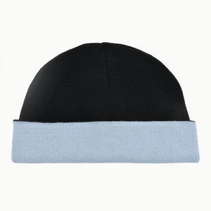 Gorro de Invierno Cálido 100% Acrílico, Gorro de Punto Bordado, Proveedor Directo de Fábrica, Gorros de Primera Calidad en Venta - Product Image 3