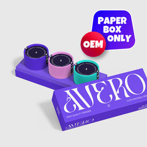 Caja de regalo de papel personalizada de servicio completo con soporte de impresión de logotipos - Product Image 1