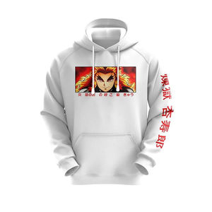 Sweat à capuche personnalisé en coton épais de haute qualité avec logo personnalisé imprimé bouffant Design élégant ODM OEM - Product Image 5